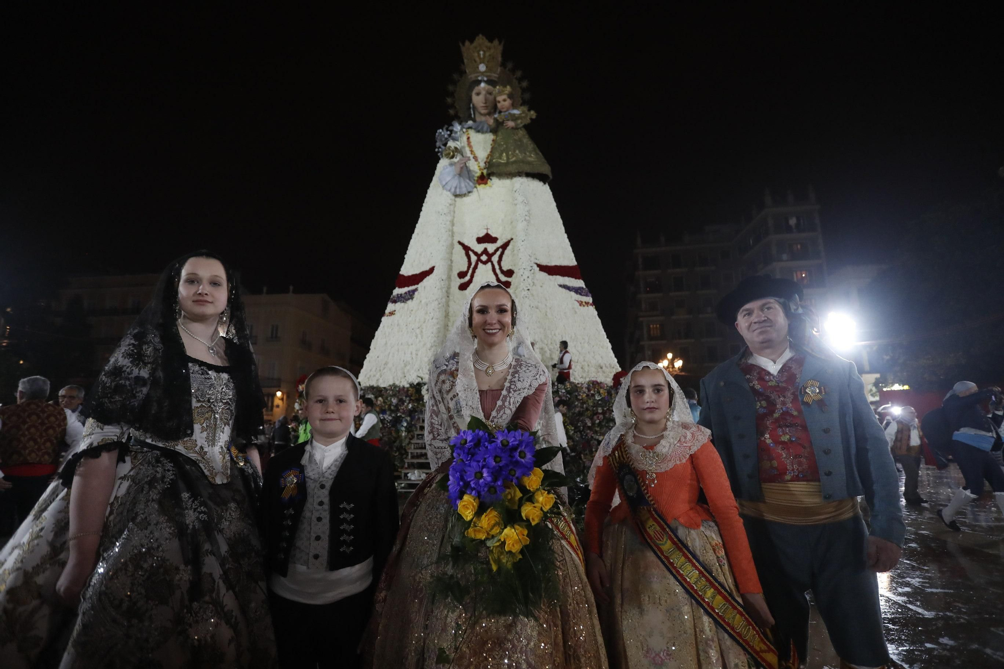 Búscate en el segundo día de Ofrenda en la calle de la Paz (de 23.00 a 24.00 horas)