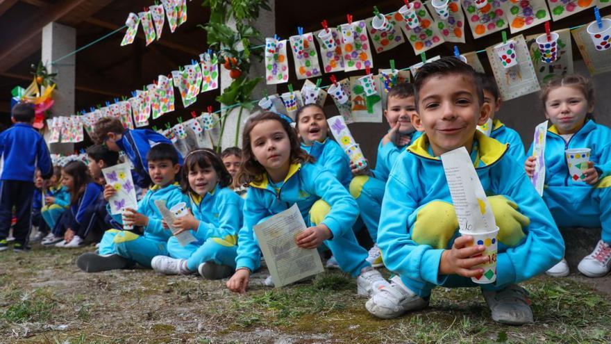 En A Illa los poemas saben a zumos de frutas