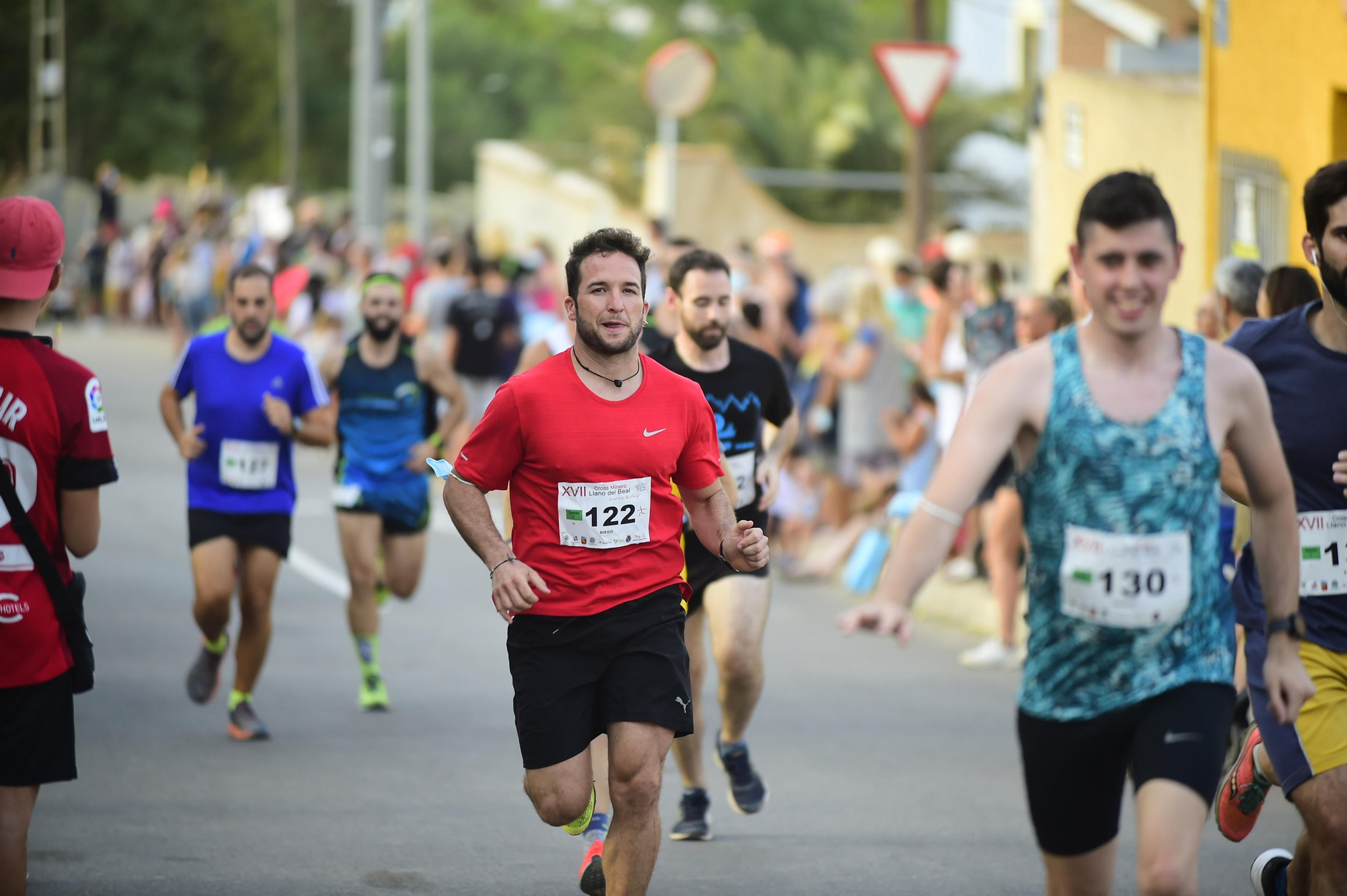 Cross minero de El Llano del Beal 2021