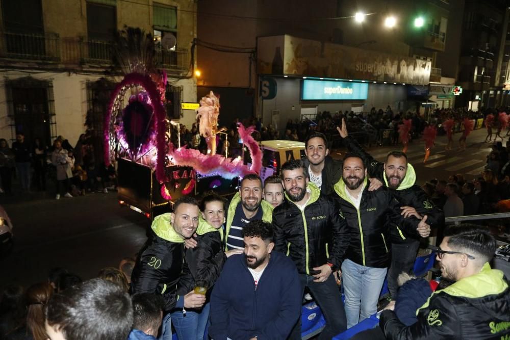 Carnaval de Cabezo de Torres 2020: Desfile foráneo