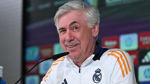 Ancelotti: Si un día acaba mi etapa en el Madrid... agradecer y quitarme el sombre ante este club