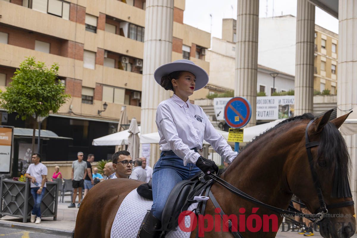 Romería de los Caballos del Vino de Caravaca, en imágenes