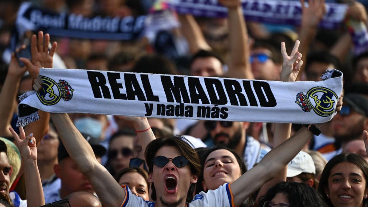 Los infinitos guiños de Haaland al Real Madrid