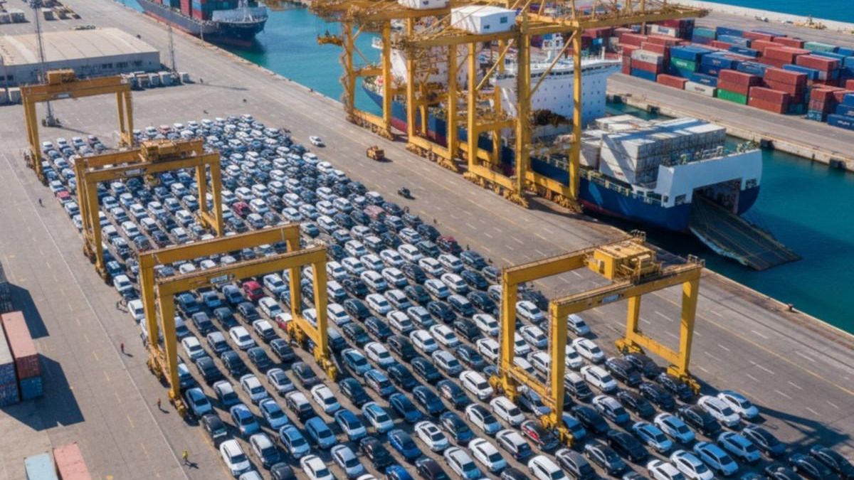 España aprueba con nota en producción automovilística, pero suspende en electrificación y recarga