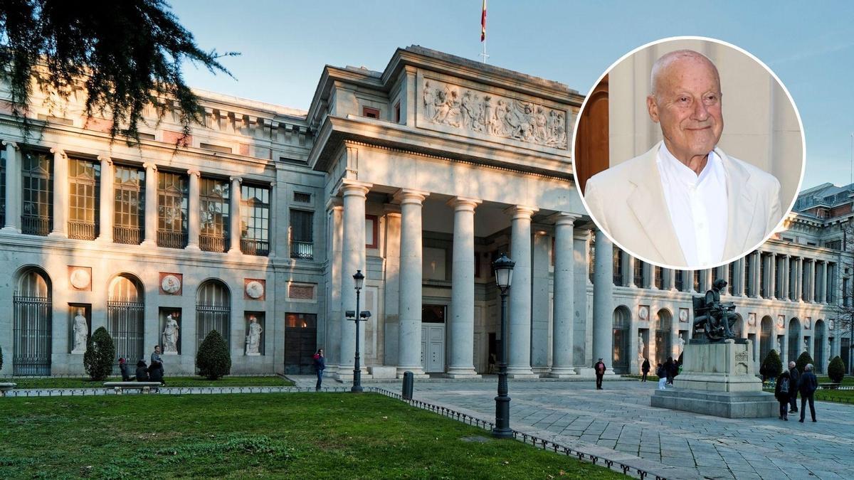 El arquitecto más famoso del mundo contemporáneo se encarga de la restauración del museo más importante de España