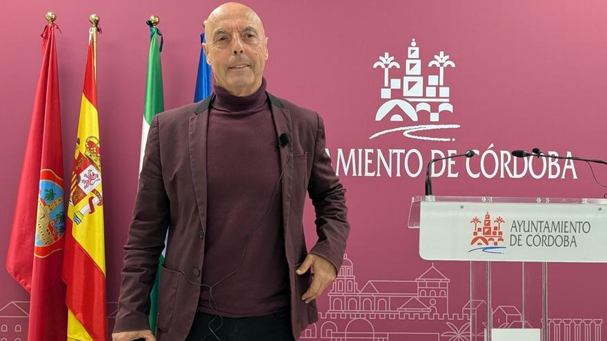 El portavoz del PSOE, Antonio Hurtado, en una imagen de archivo.