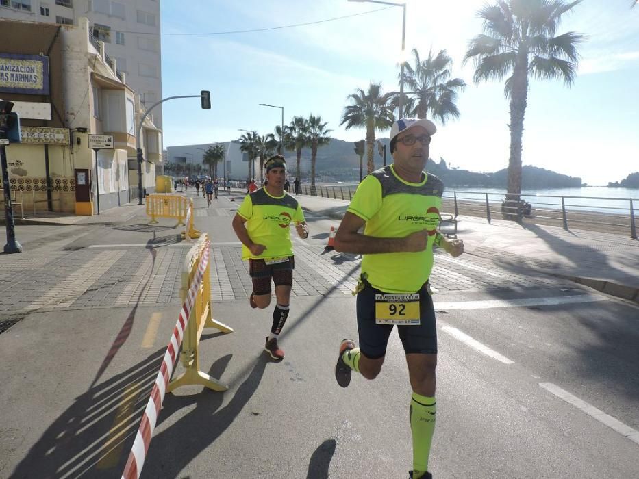 Media maratón de Águilas