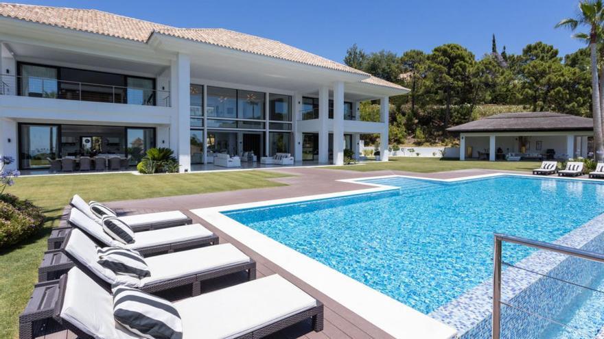 Marbella y Benahavís concentran tres de las diez calles más caras de España para comprar vivienda