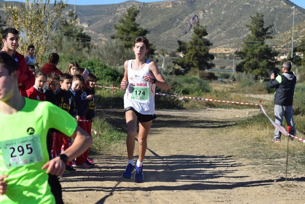 Cross Puerto Lumbreras (I)