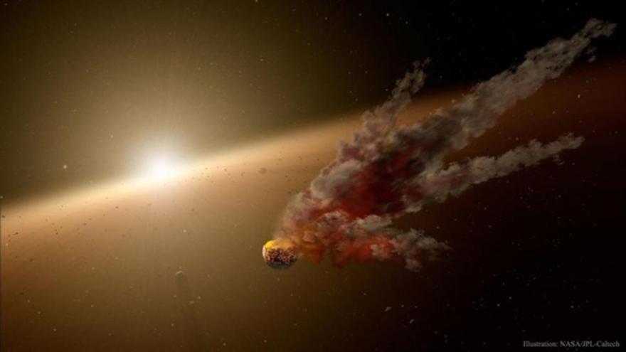 La misteriosa estrella Tabby se oscurece a un ritmo sin precedentes