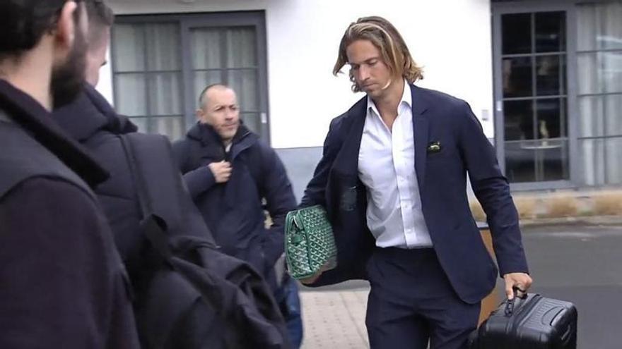 El Atleti ya está en Brujas