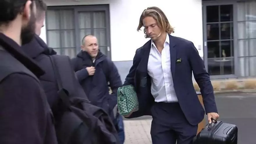 El Atleti ya está en Brujas