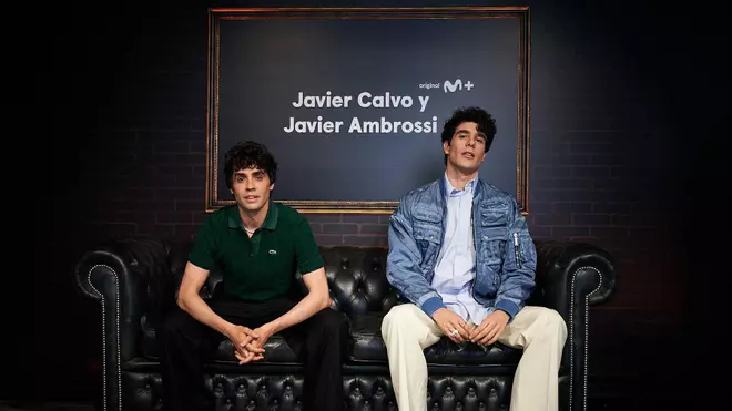 Así será 'La mesías', la nueva serie de Los Javis para Movistar+
