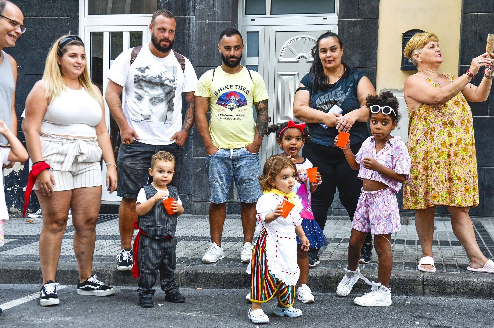 Romería de Schamann en honor a la Virgen de Los Dolores