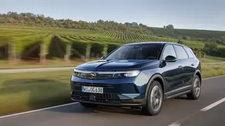 Llega la alternativa ‘ECO’ del Opel Grandland con un motor mildhybrid de 48V