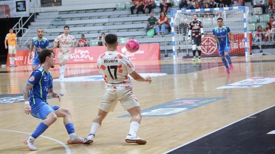 ElPozo-Peñíscola cambia de día y se jugará el viernes a las 20.30