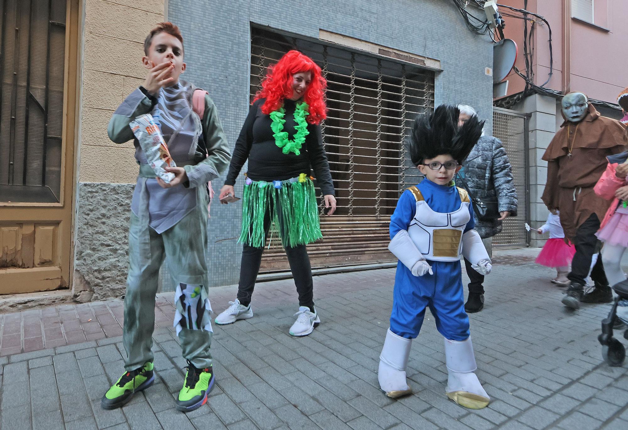 Busca't a les imatges del Carnaval de Sallent