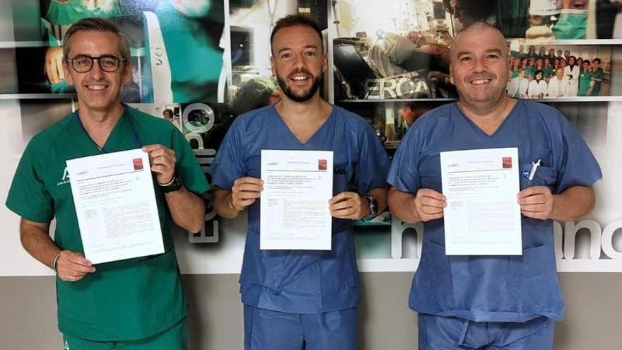 Profesionales de enfermería del Hospital Infanta Margarita publican un estudio sobre el uso de la IA en la UCI