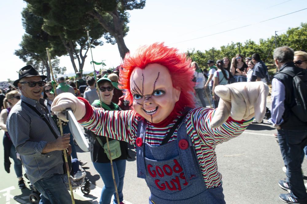 Magdalena 2019: Romeria de les canyes