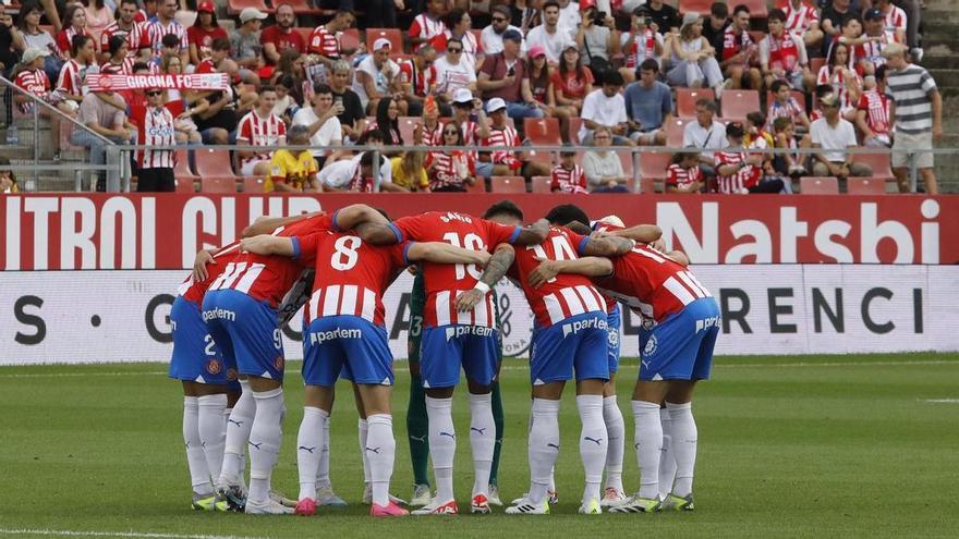 Girona - València (0-1)