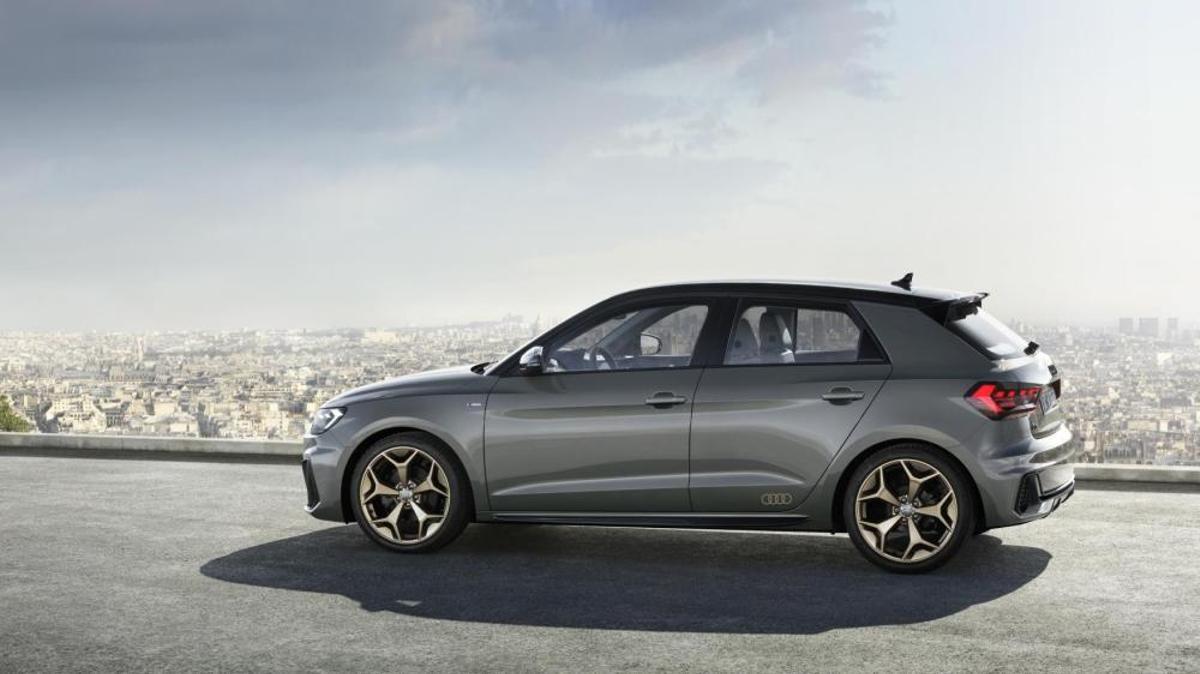 Nuevo Audi A1 Sportback: tecnología y seguridad