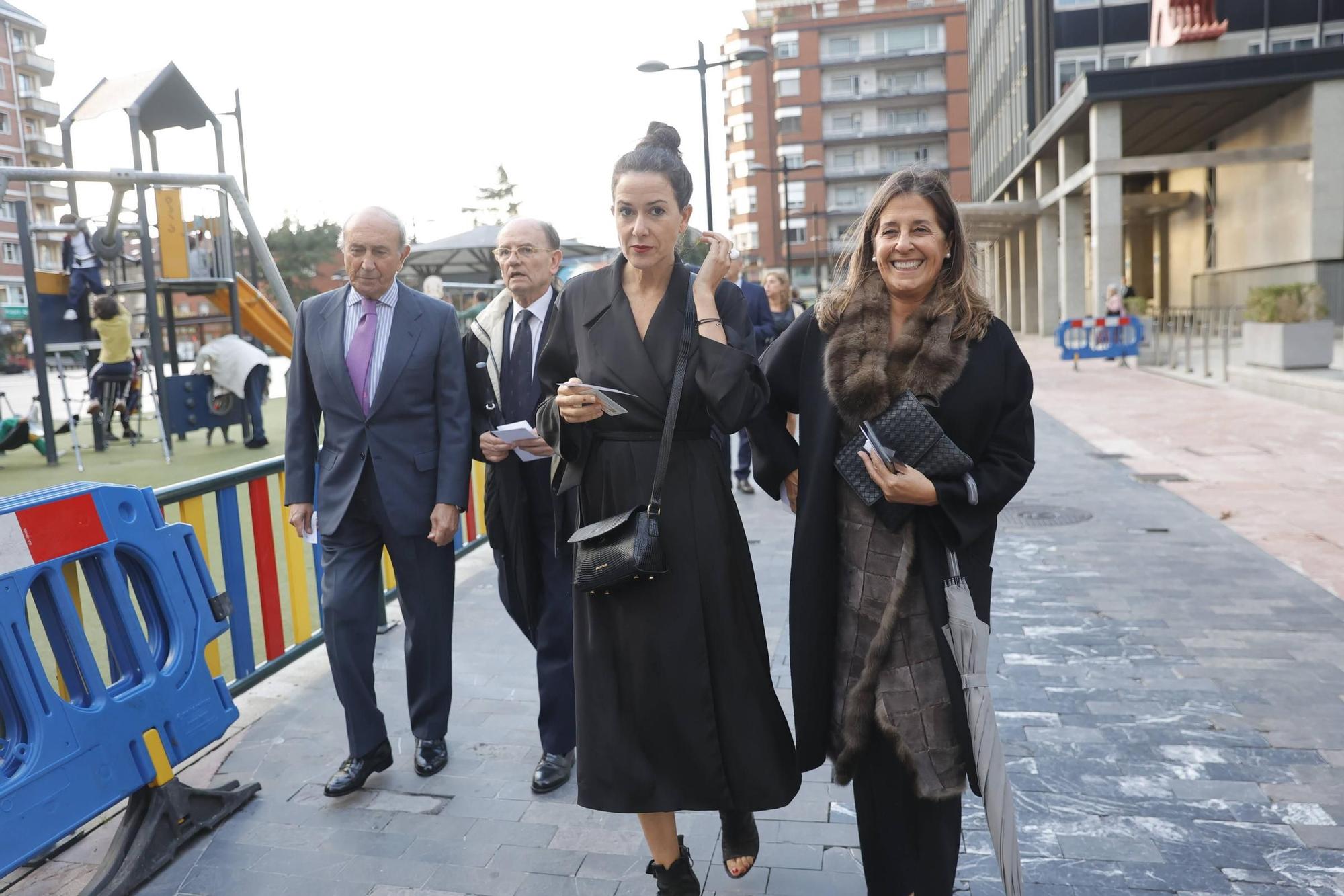 EN IMÁGENES: La Familia Real asiste en Oviedo al concierto de los premios "Princesa de Asturias"