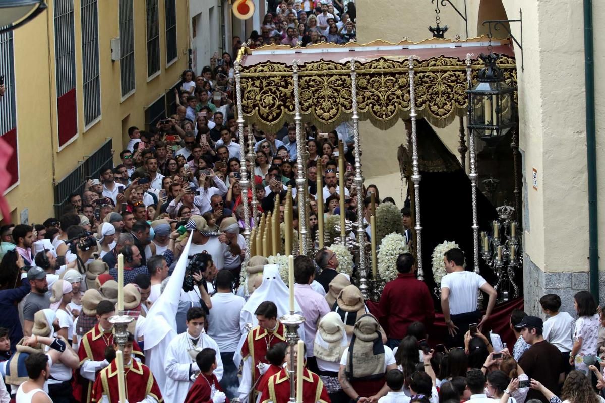 La Sentencia deja su sello desde San Nicolas