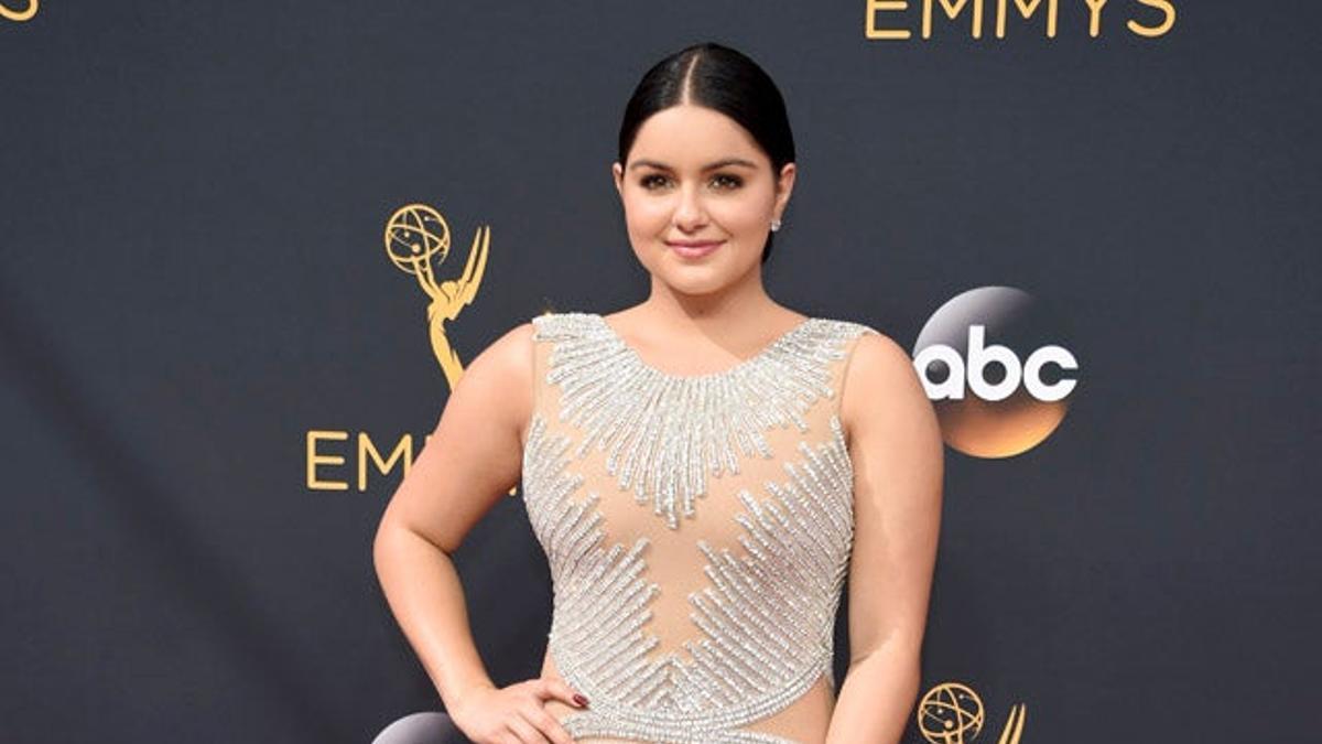 Ariel Winter en los Emmy 2016