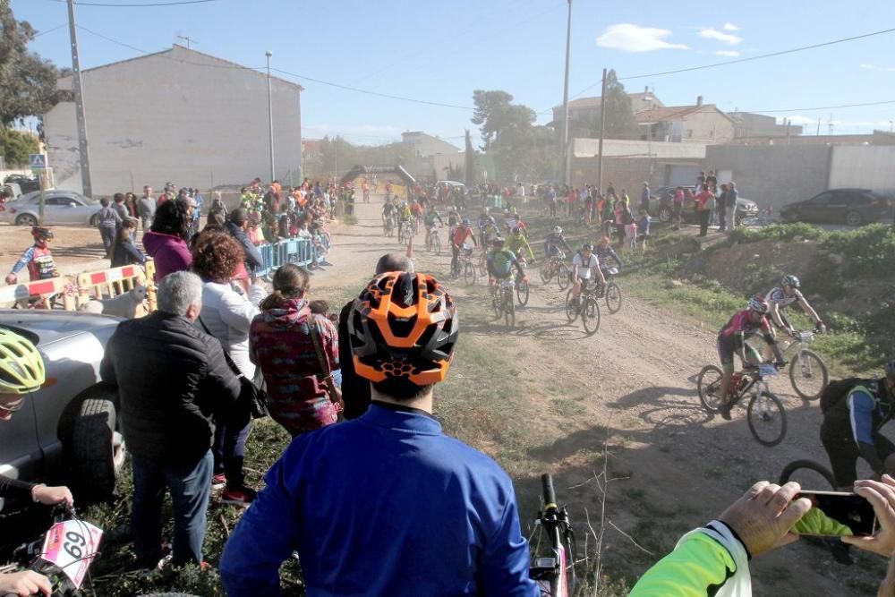 Carrera Trail Sierra del Algarrobo