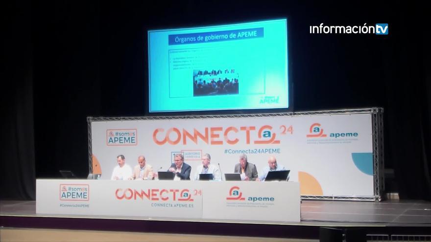 APEME celebra la gran cita del sector eléctrico y de las telecomunicaciones de la provincia de Alicante con Connecta24