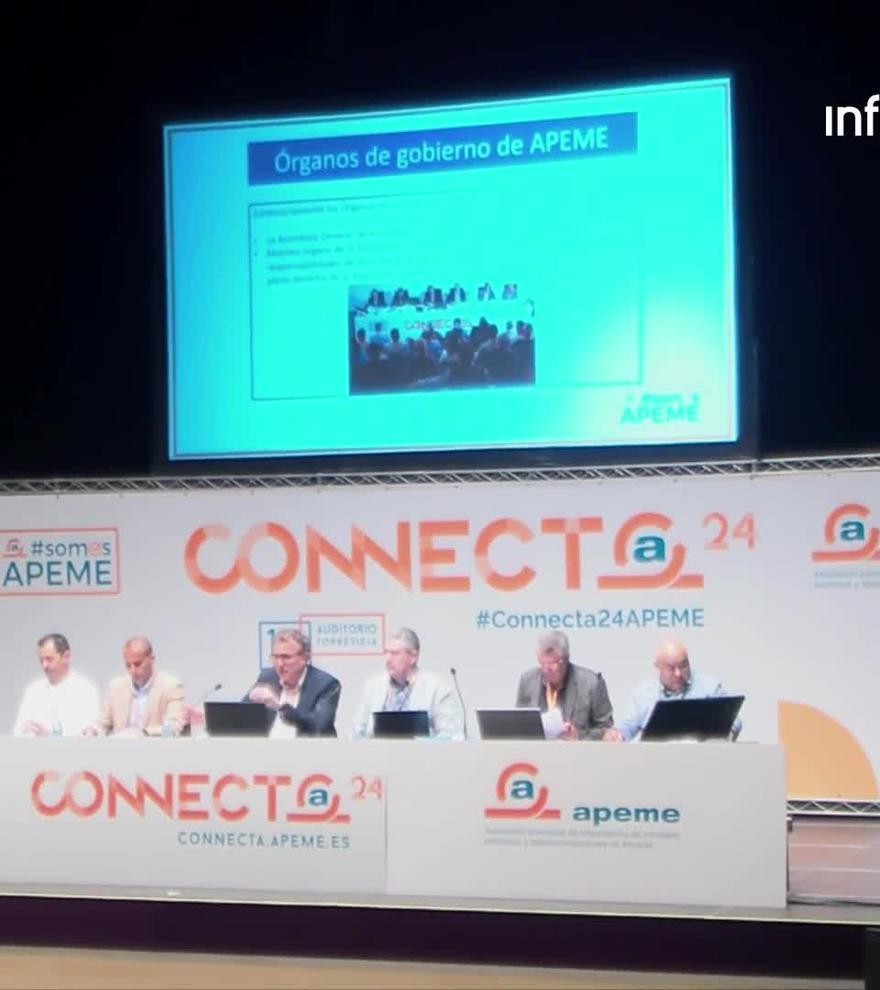 APEME celebra la gran cita del sector eléctrico y de las telecomunicaciones de la provincia de Alicante con Connecta24