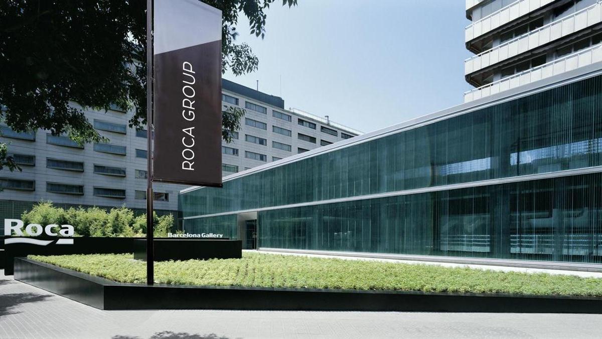Roca Group gana 43 millones en 2025 tras cerrar 2024 en pérdidas y factura 1.960 millones (+3,8%)