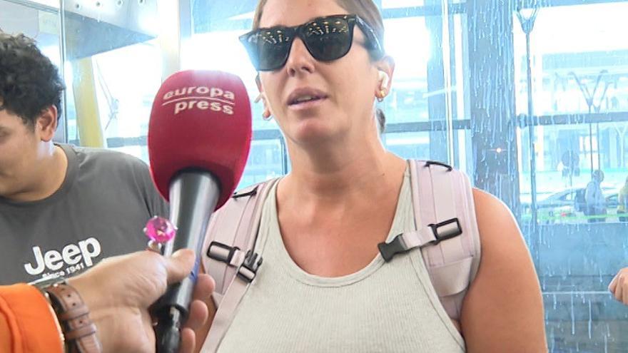 Anabel Pantoja habla sobre el nuevo destino en el que vivirá su tía Isabel Pantoja: &quot;Me gusta el país&quot;