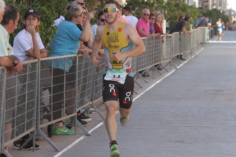 Triatlón de Fuente Álamo