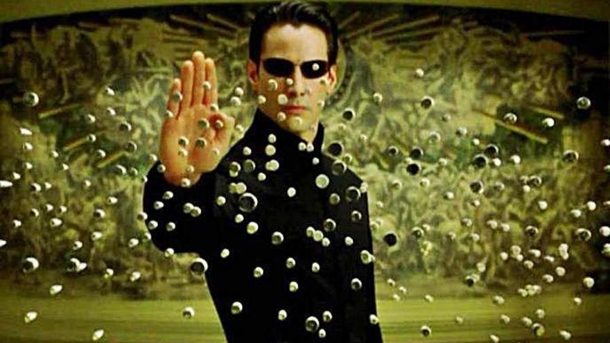 'Matrix' (HBO y Netflix).
