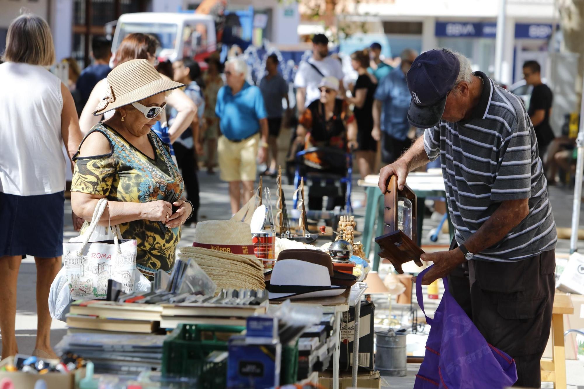 Das authentische Mallorca: Besuch auf dem Wochenmarkt in Llucmajor