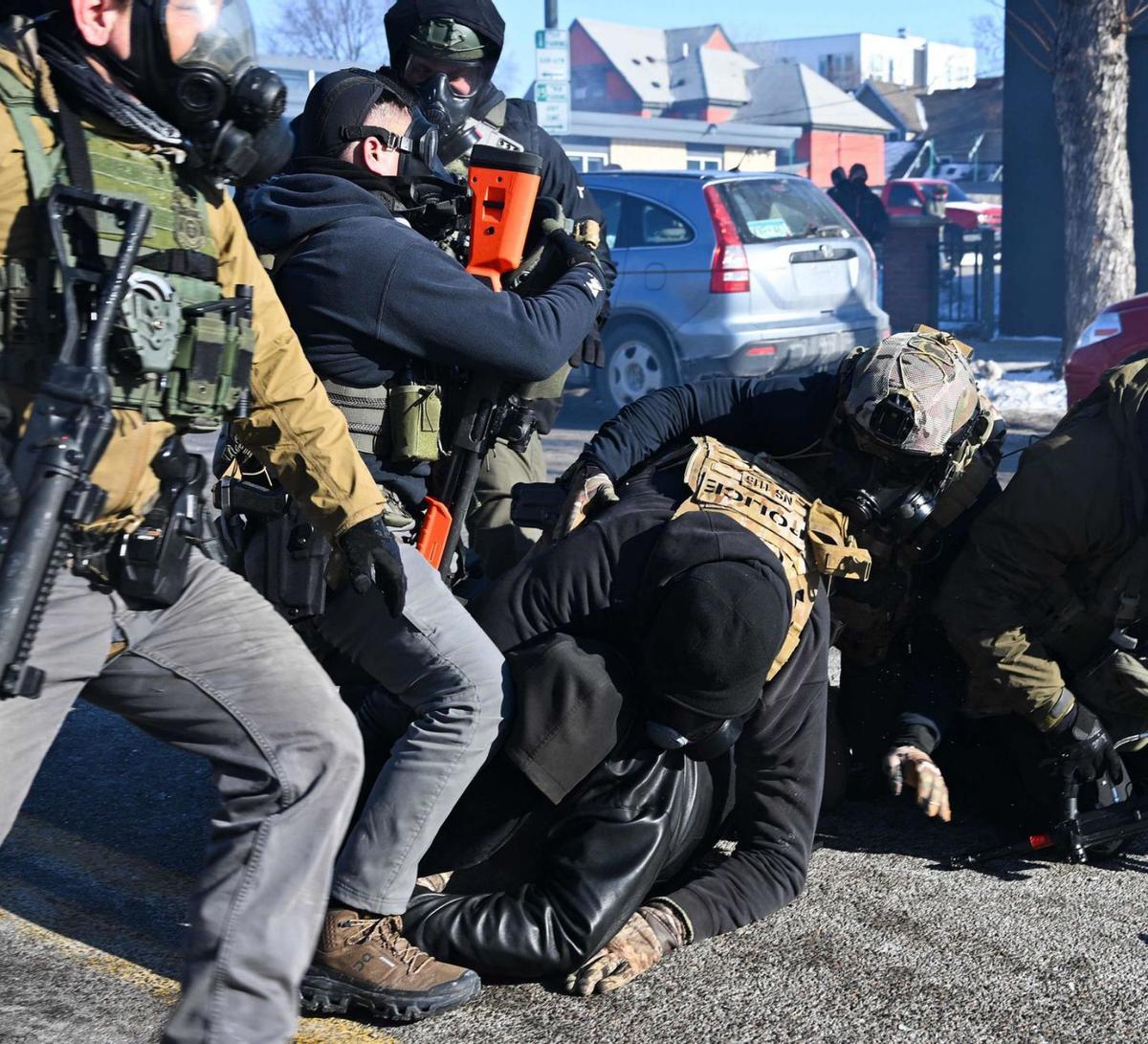 Els agents d’immigració maten un altre ciutadà a Minneapolis