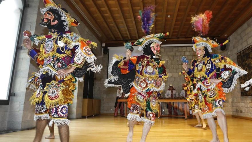 L&#039;Ésdansa connecta la Garrotxa amb Tahití, Guatemala i Tanzània