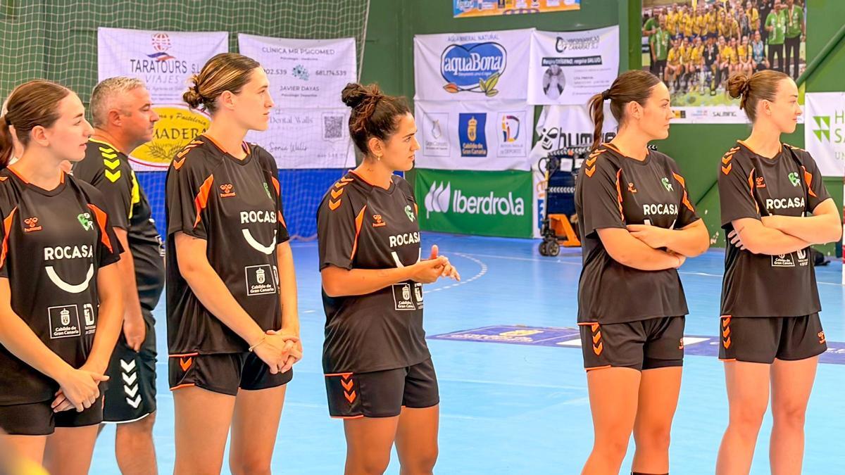 El Rocasa Gran Canaria da el pistoletazo de salida a la temporada 2026-27