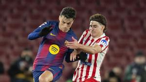 L’equip que pinta Pedri i executa Raphinha