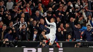 El Valencia gana al Betis y será el rival del Barça en la final de Copa