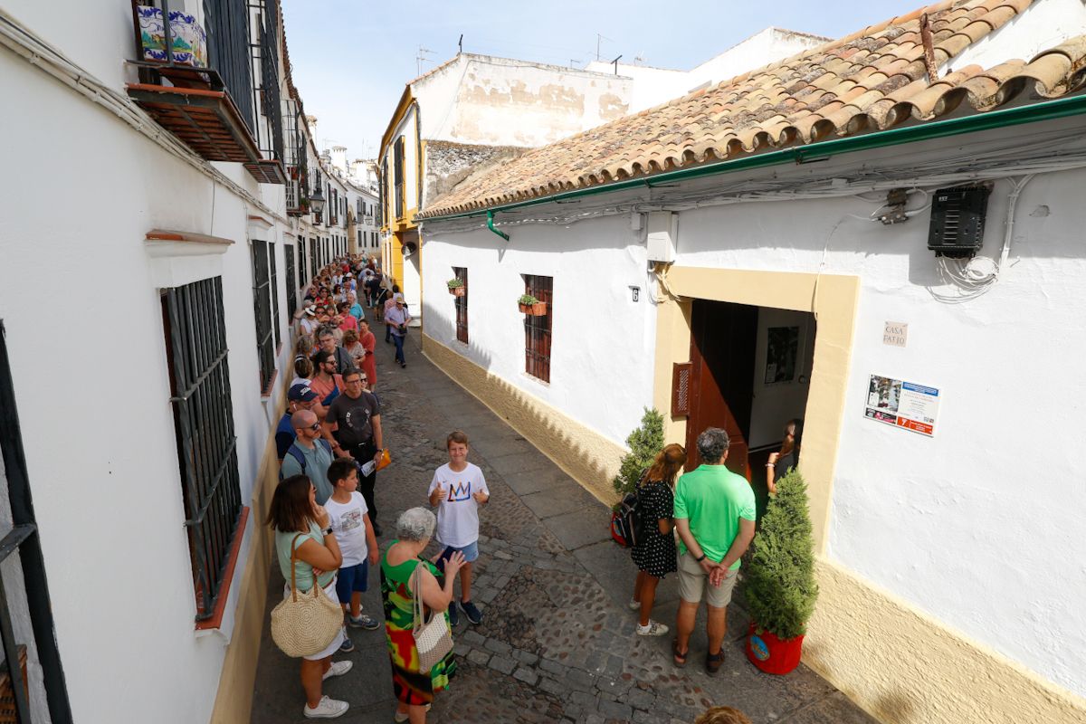 Comienza el Festival de los Patios cordobeses