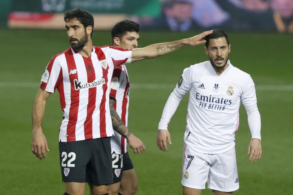 Supercopa de España: Real Madrid - Athletic Club