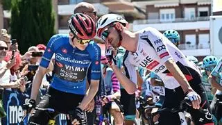 Jonas Vingegaard da otro golpe en el Giro y gana en la subida a Corno alle Scale
