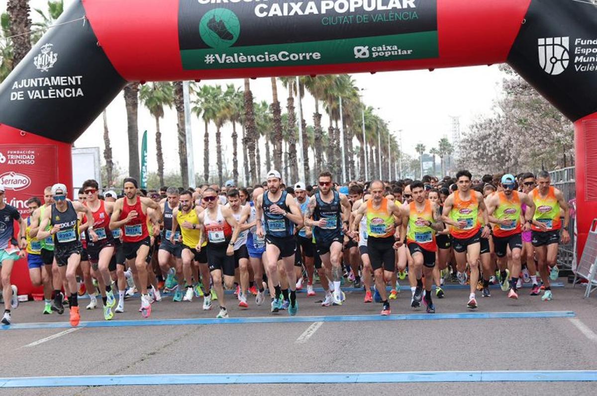 Vuelve el Circuit