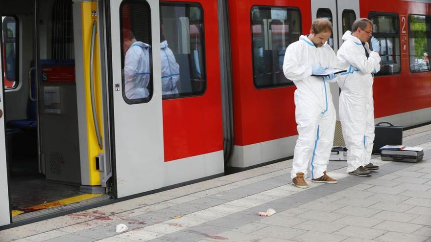 Muere un hombre tras ser apuñalado en Alemania al grito de &#039;Alá es grande&quot;