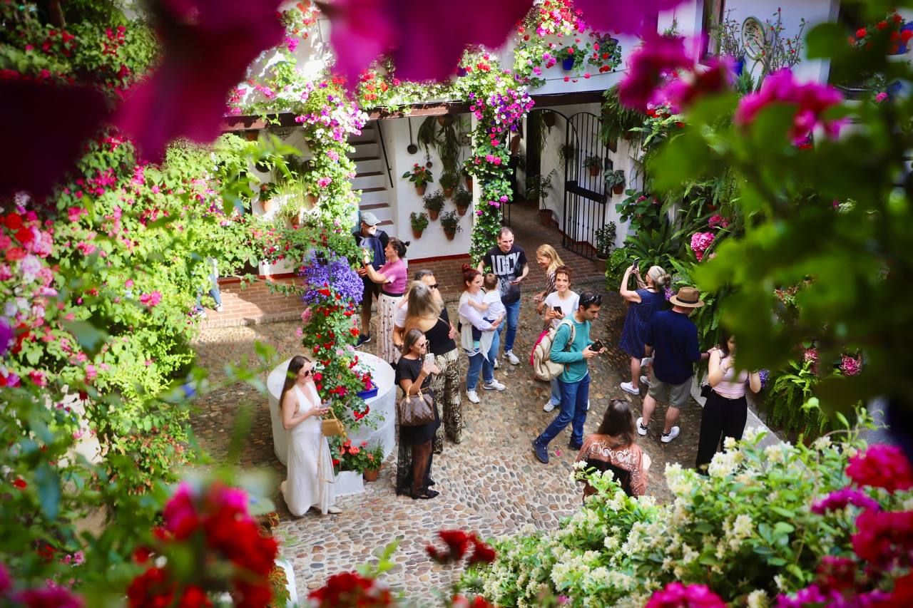 Los Patios galardonados