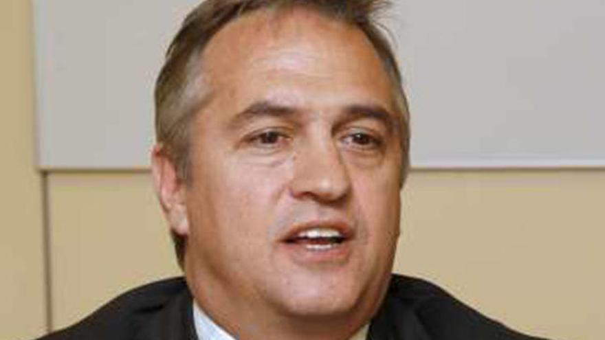 Astiazarán, presidente de la LFP.