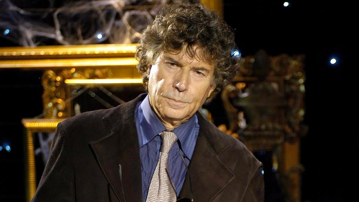 Jesús Quintero en una imagen de archivo