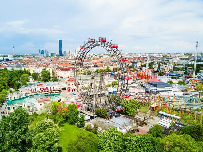 Prater, Viena